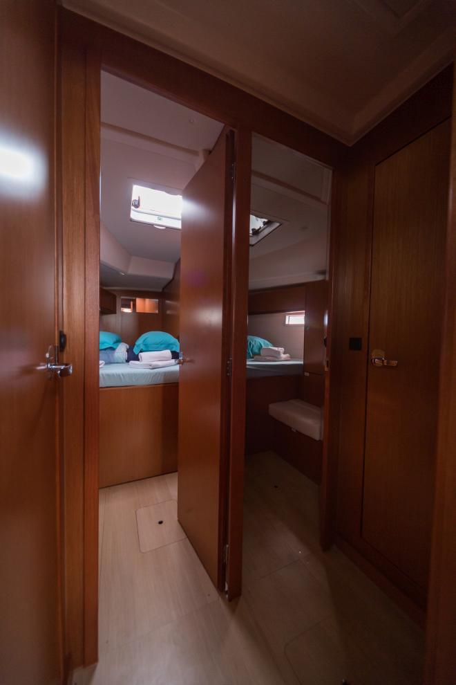 Photo #13 - Bavaria Cruiser 46 - 4 cab. (GERSHWIN) in Trogir - 27771