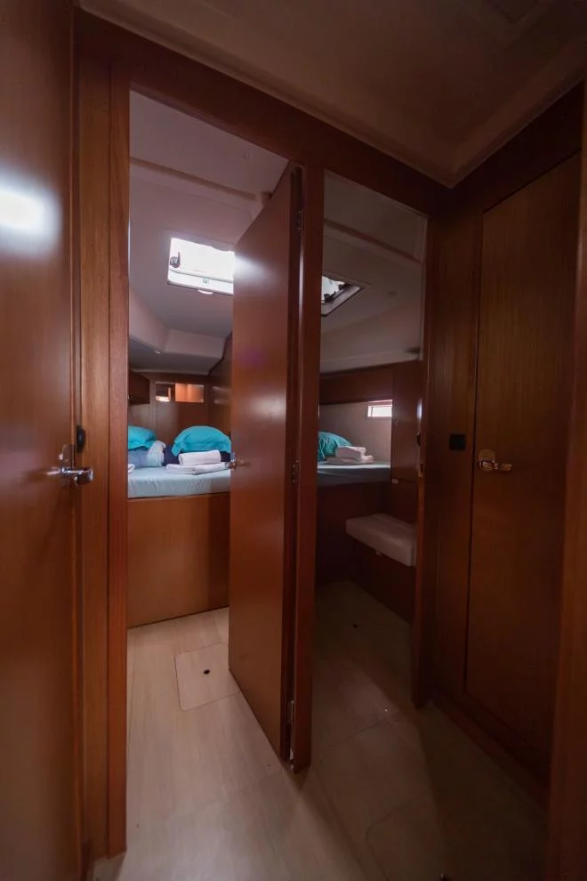 Bavaria Cruiser 46 - 4 cab. (GERSHWIN)  - 12