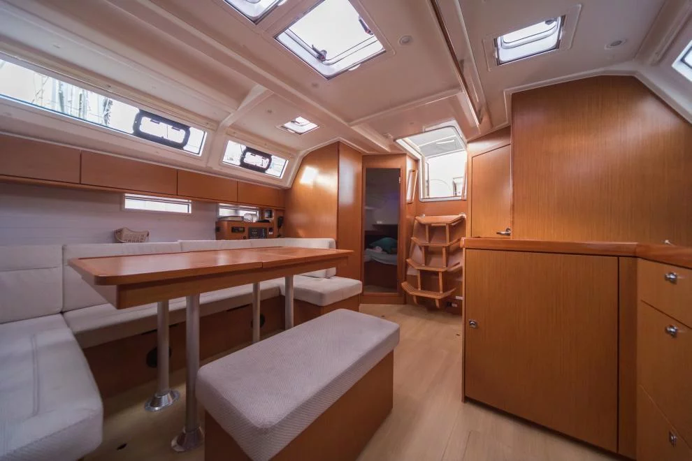 Bavaria Cruiser 46 - 4 cab. (GERSHWIN)  - 13