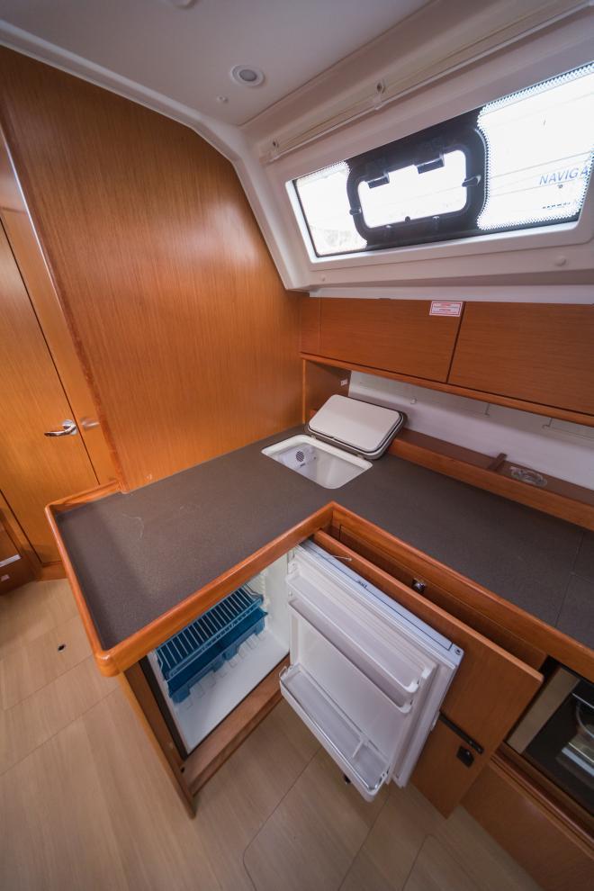 Photo #15 - Bavaria Cruiser 46 - 4 cab. (GERSHWIN) in Trogir - 27771