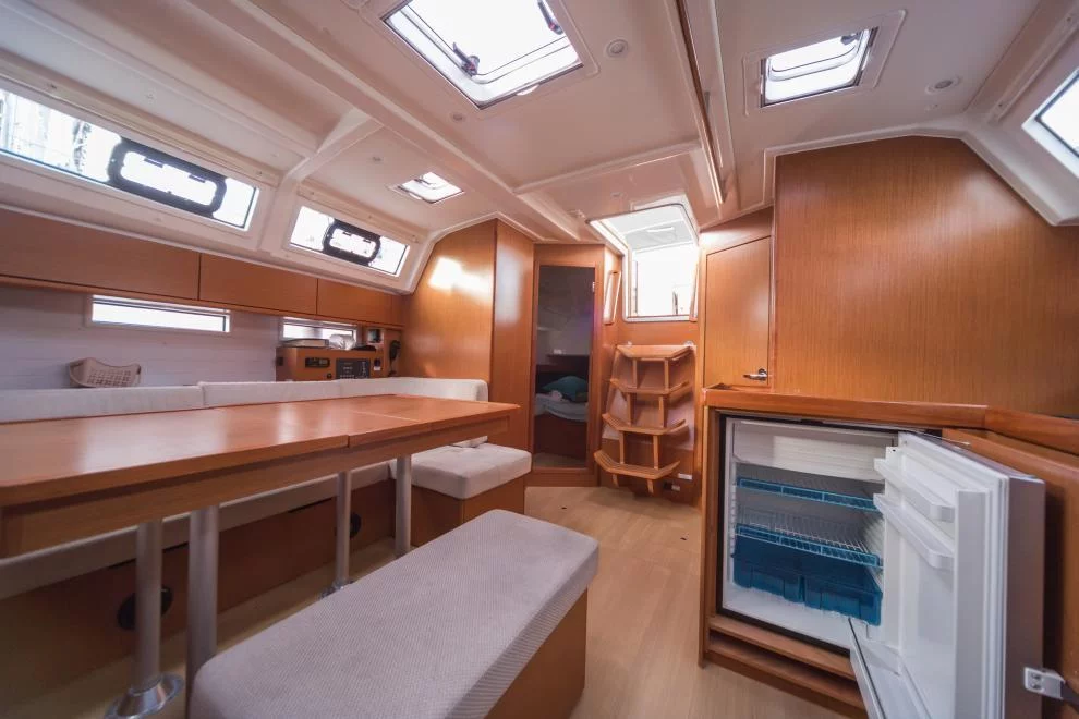 Bavaria Cruiser 46 - 4 cab. (GERSHWIN)  - 15