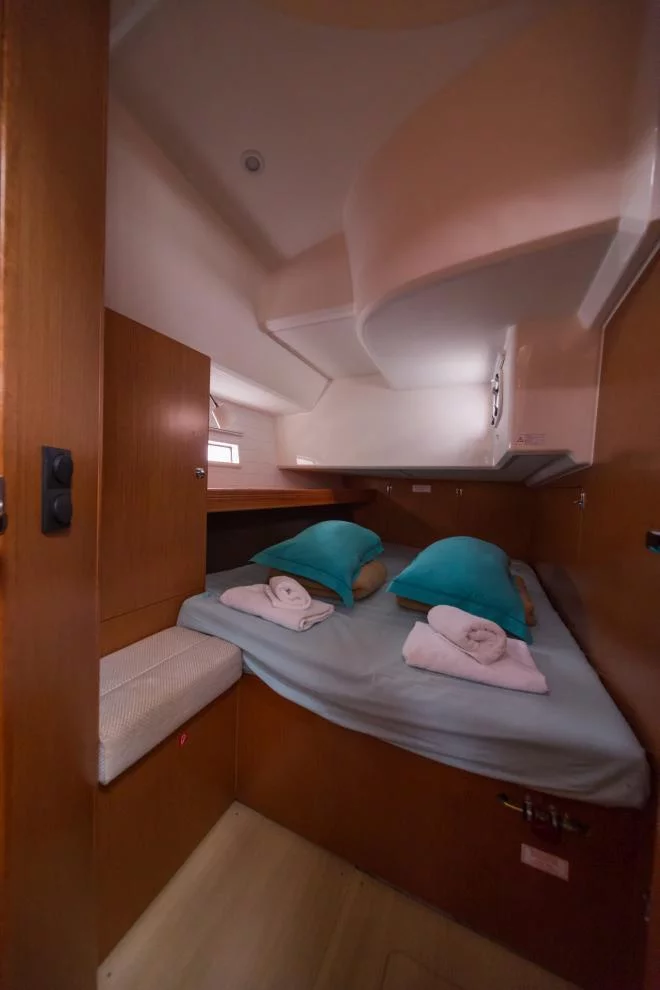Bavaria Cruiser 46 - 4 cab. (GERSHWIN)  - 16