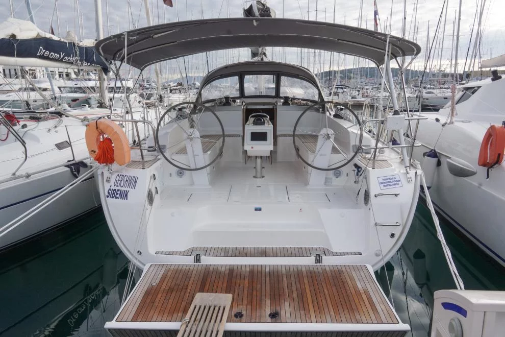 Bavaria Cruiser 46 - 4 cab. (GERSHWIN)  - 0