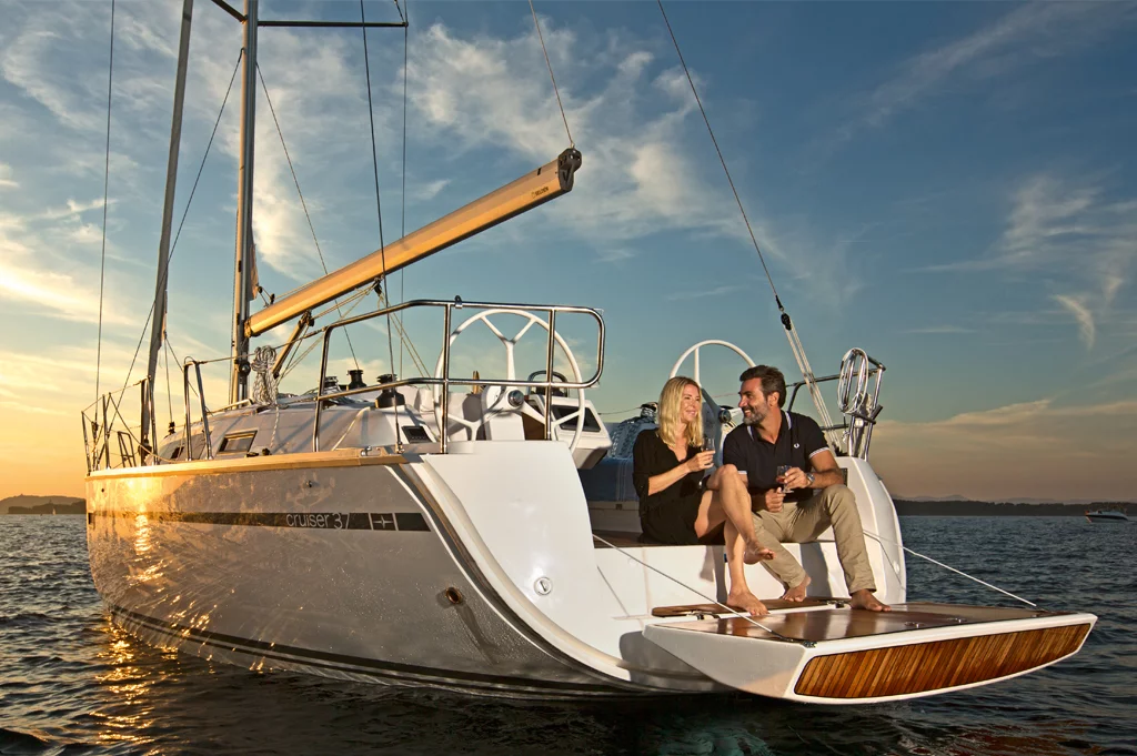 Bavaria Cruiser 37 - 3 cab. (HAYDN)  - 4