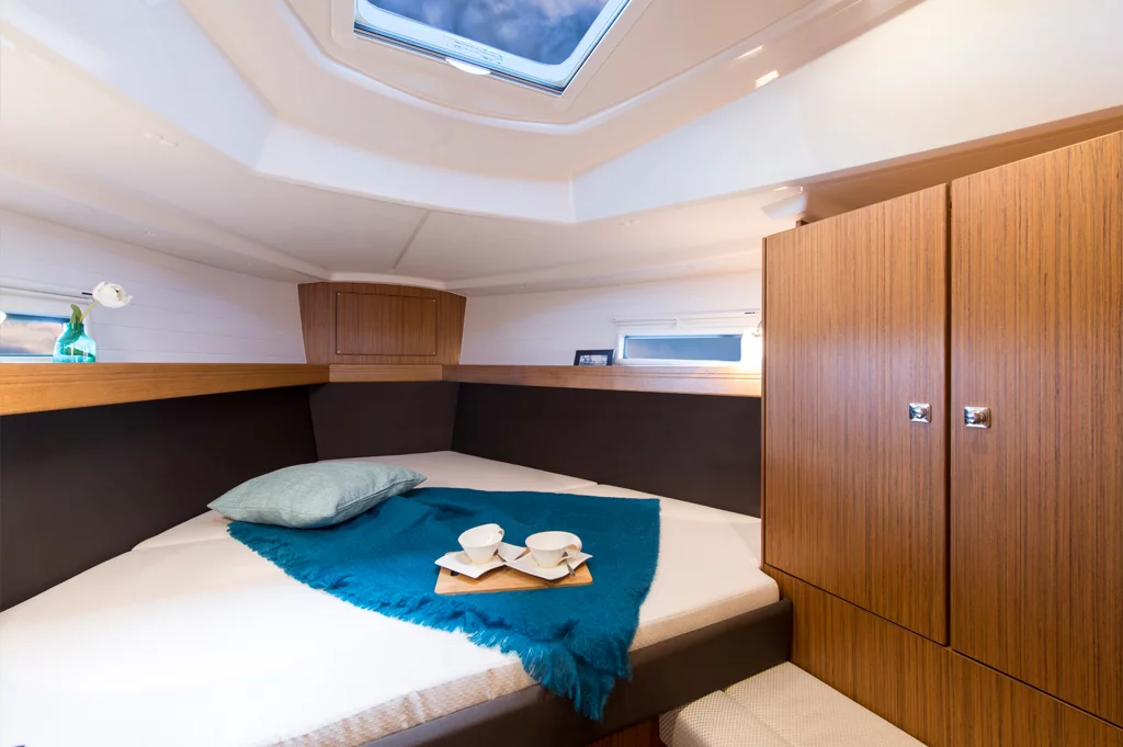 Bavaria Cruiser 37 - 3 cab. (HAYDN)  - 8