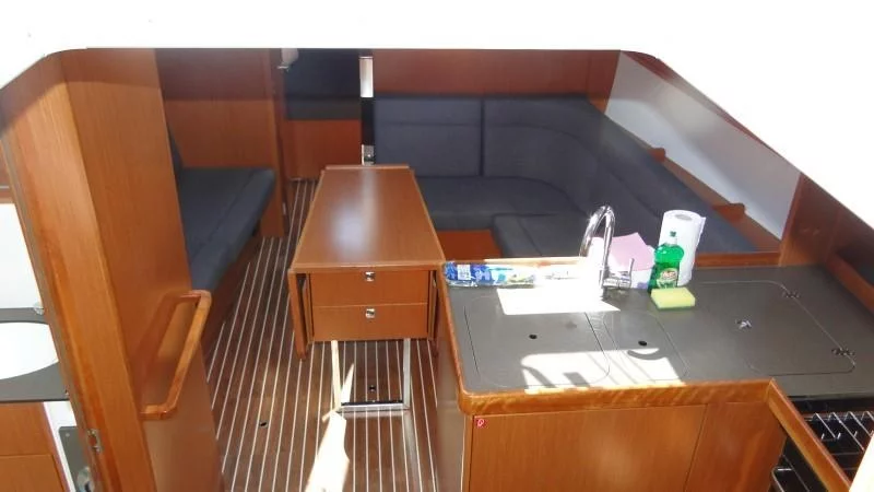 Bavaria Cruiser 37 - 3 cab. (HAYDN)  - 16