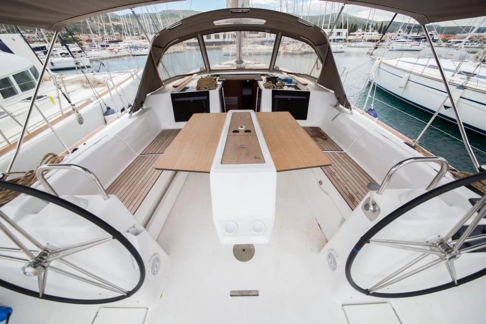 Dufour 460 GL (LUCRECE)  - 2