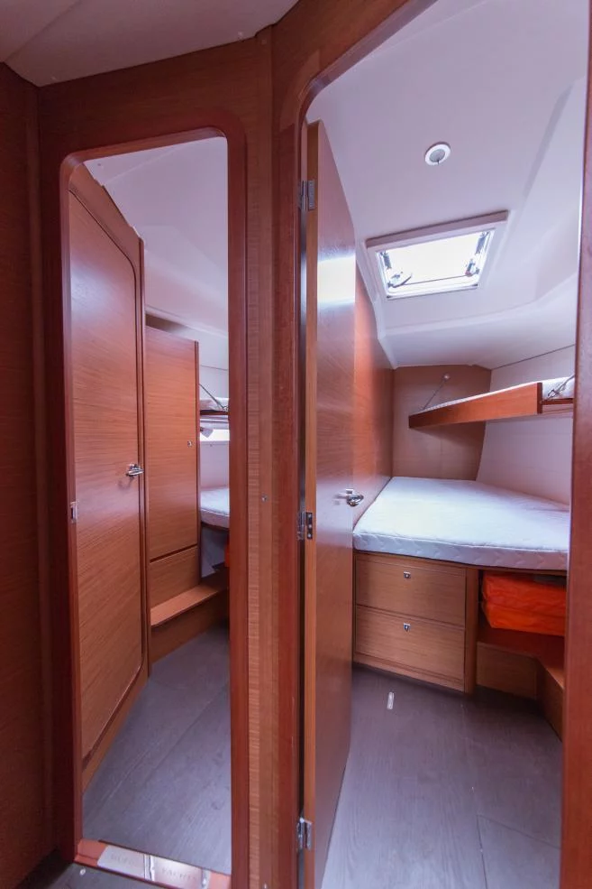 Dufour 460 GL (LUCRECE)  - 5