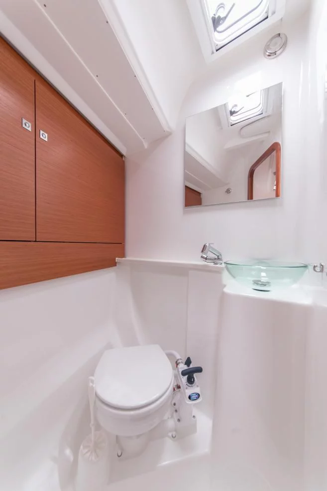 Dufour 460 GL (LUCRECE)  - 8