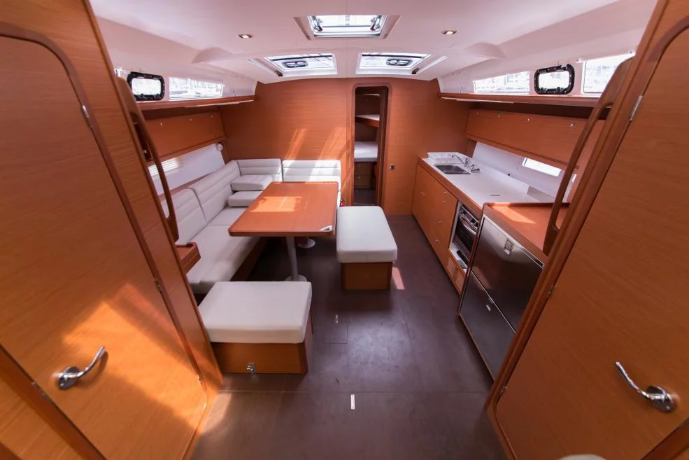 Dufour 460 GL (LUCRECE)  - 10