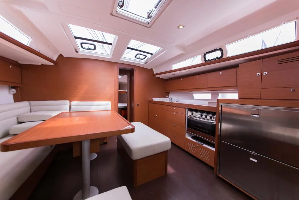 Dufour 460 GL (LUCRECE)  - 11