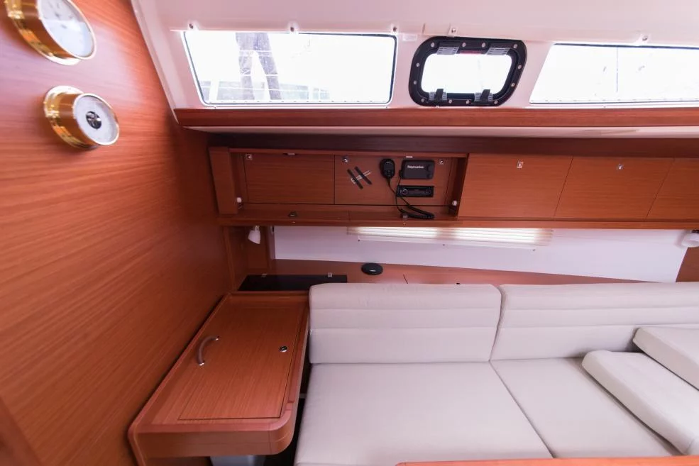 Dufour 460 GL (LUCRECE)  - 12