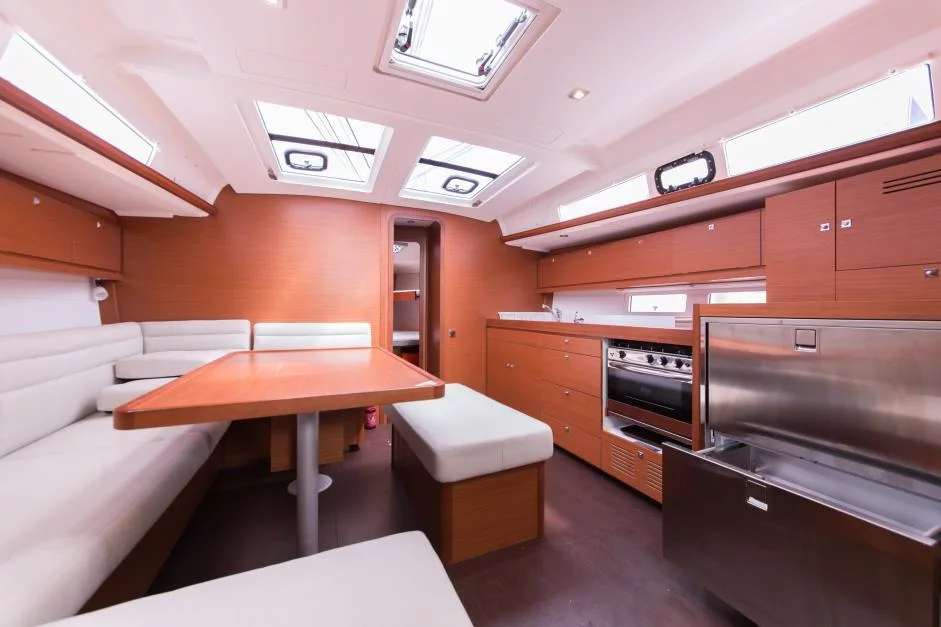 Dufour 460 GL (LUCRECE)  - 13