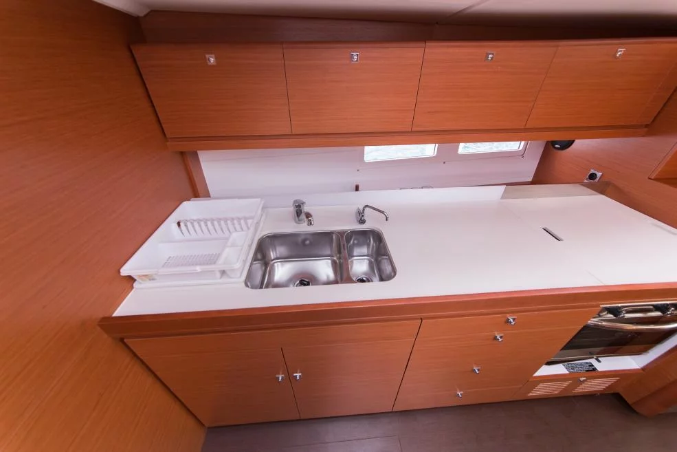 Dufour 460 GL (LUCRECE)  - 14