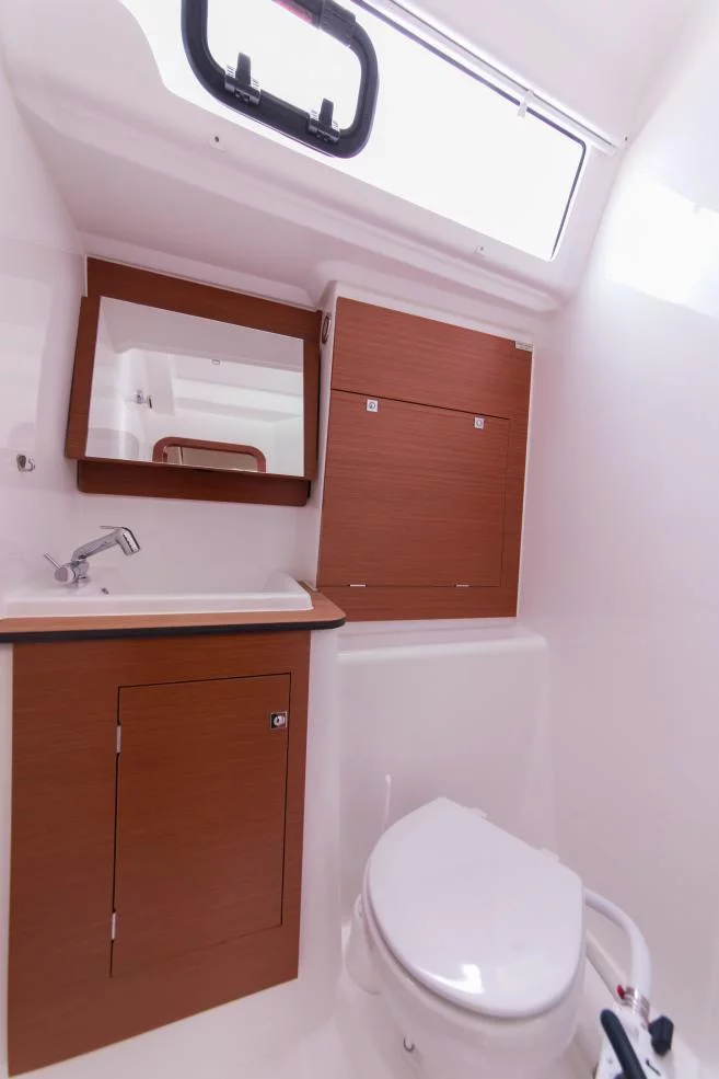 Dufour 460 GL (LUCRECE)  - 15
