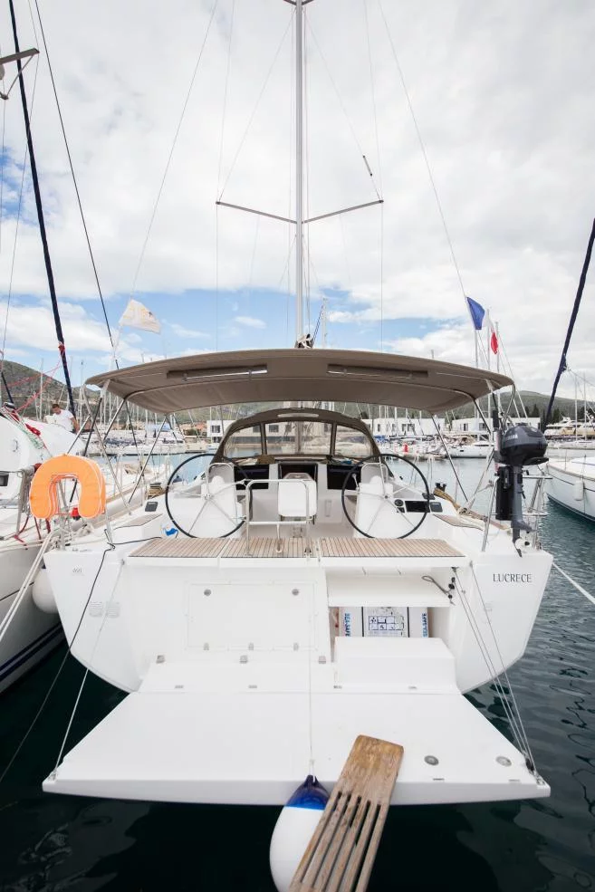 Dufour 460 GL (LUCRECE)  - 17