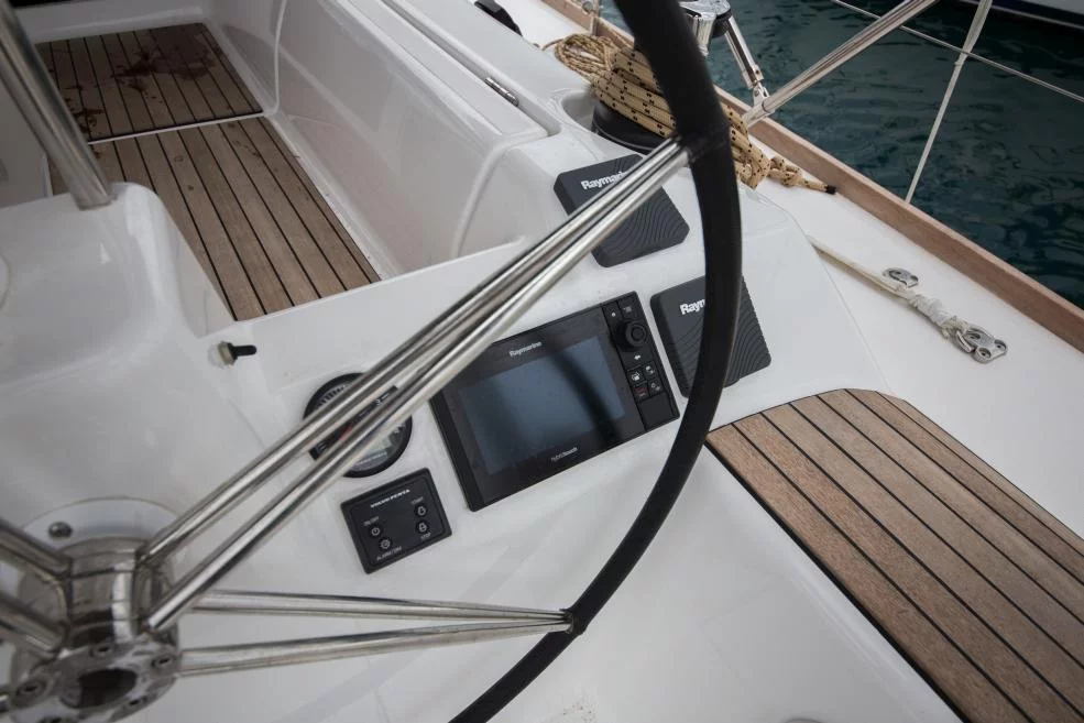 Dufour 460 GL (LUCRECE)  - 18