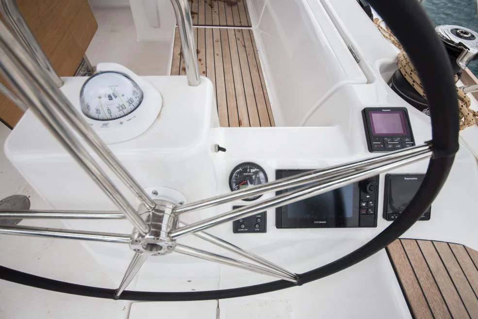 Dufour 460 GL (LUCRECE)  - 19