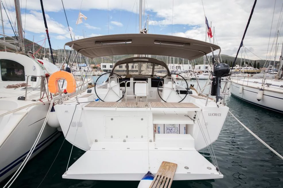 Dufour 460 GL (LUCRECE)  - 0