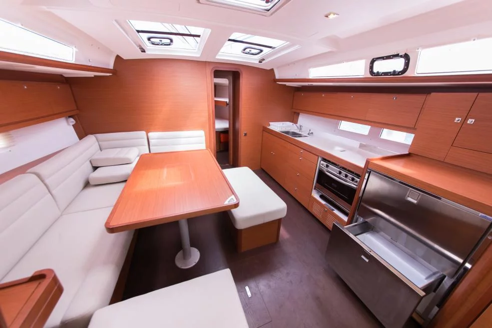 Dufour 460 GL (LUCRECE)  - 20