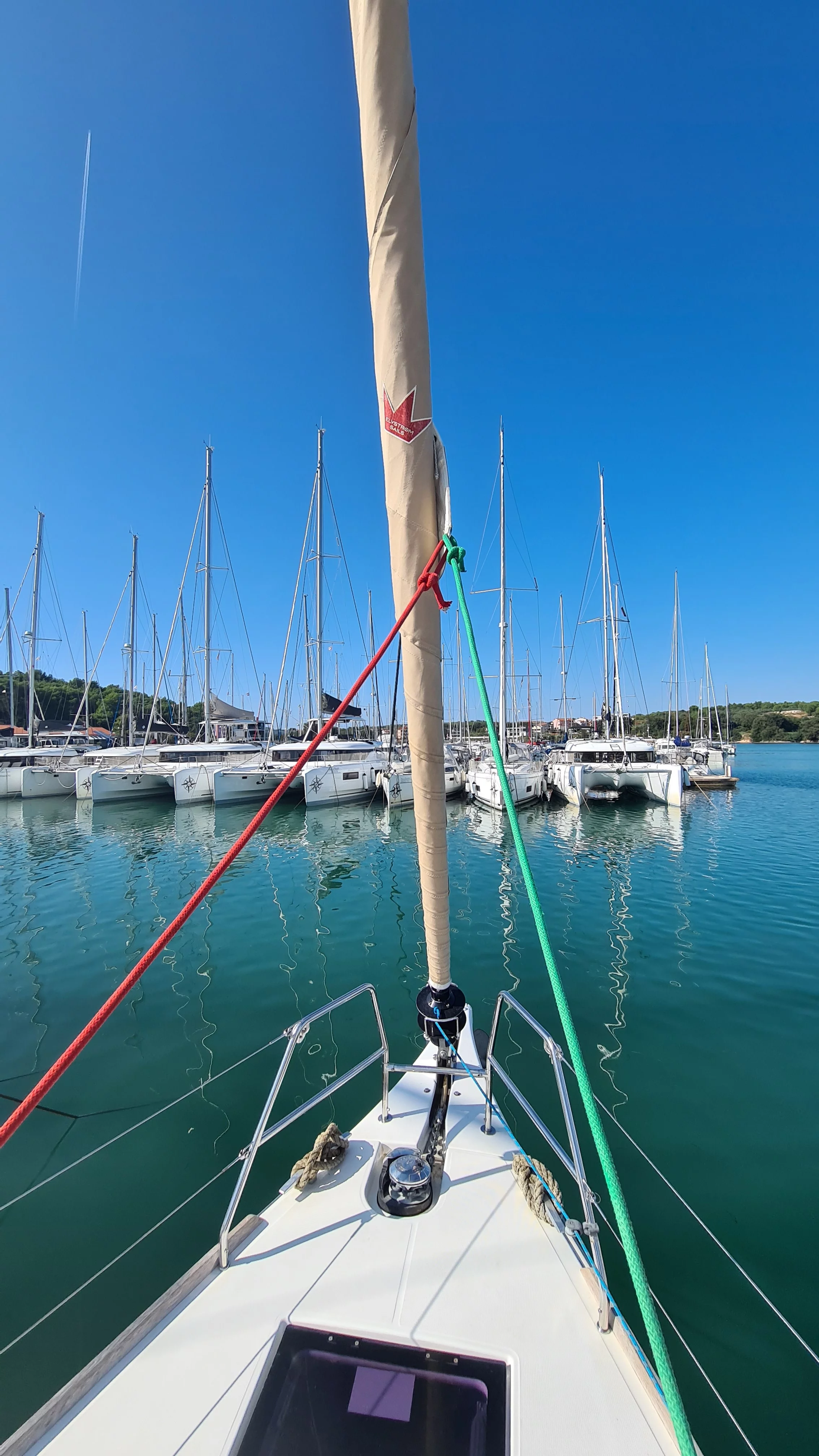 Dufour 460 GL (BOECE)  - 8