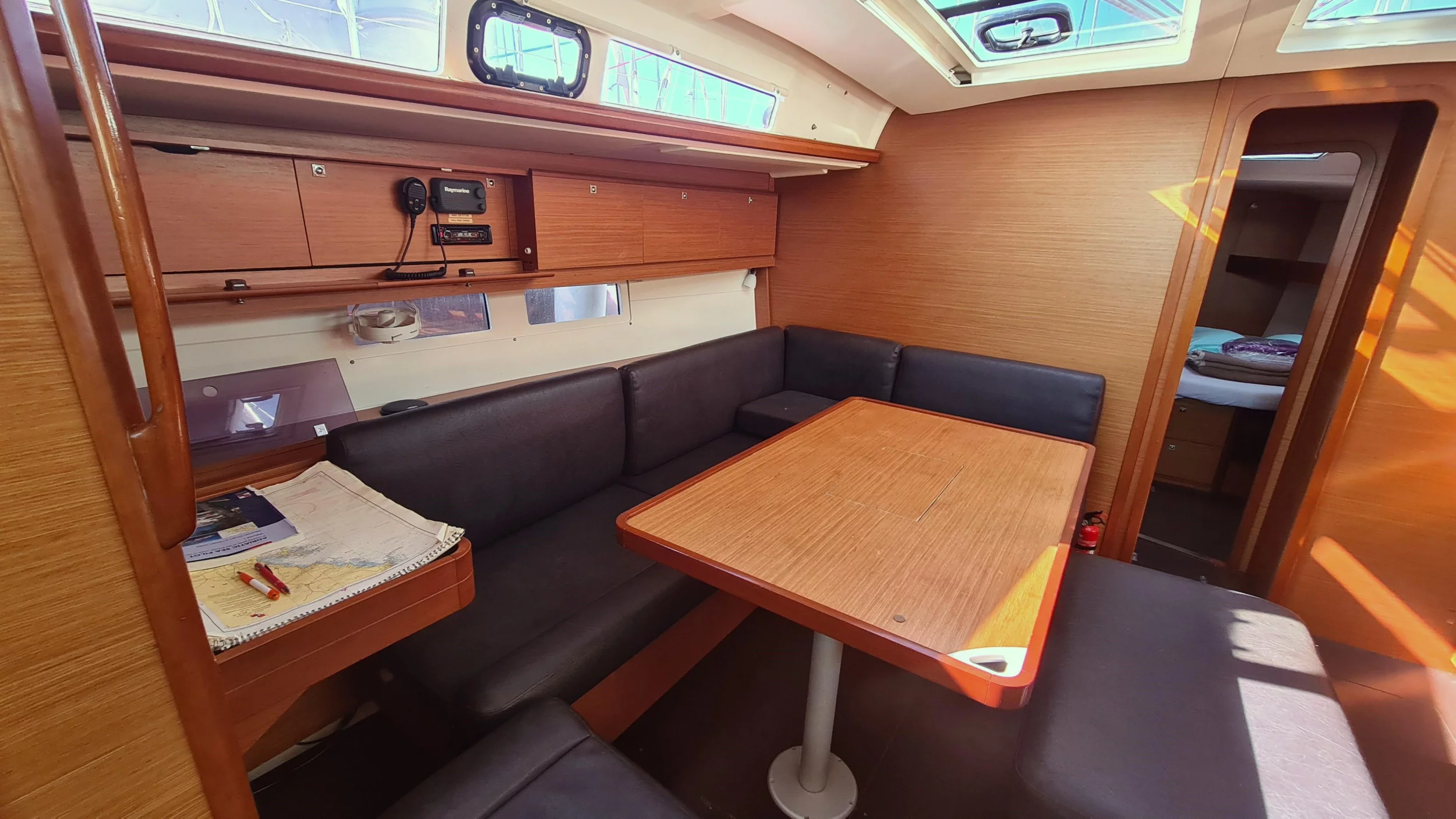 Dufour 460 GL (BOECE)  - 9