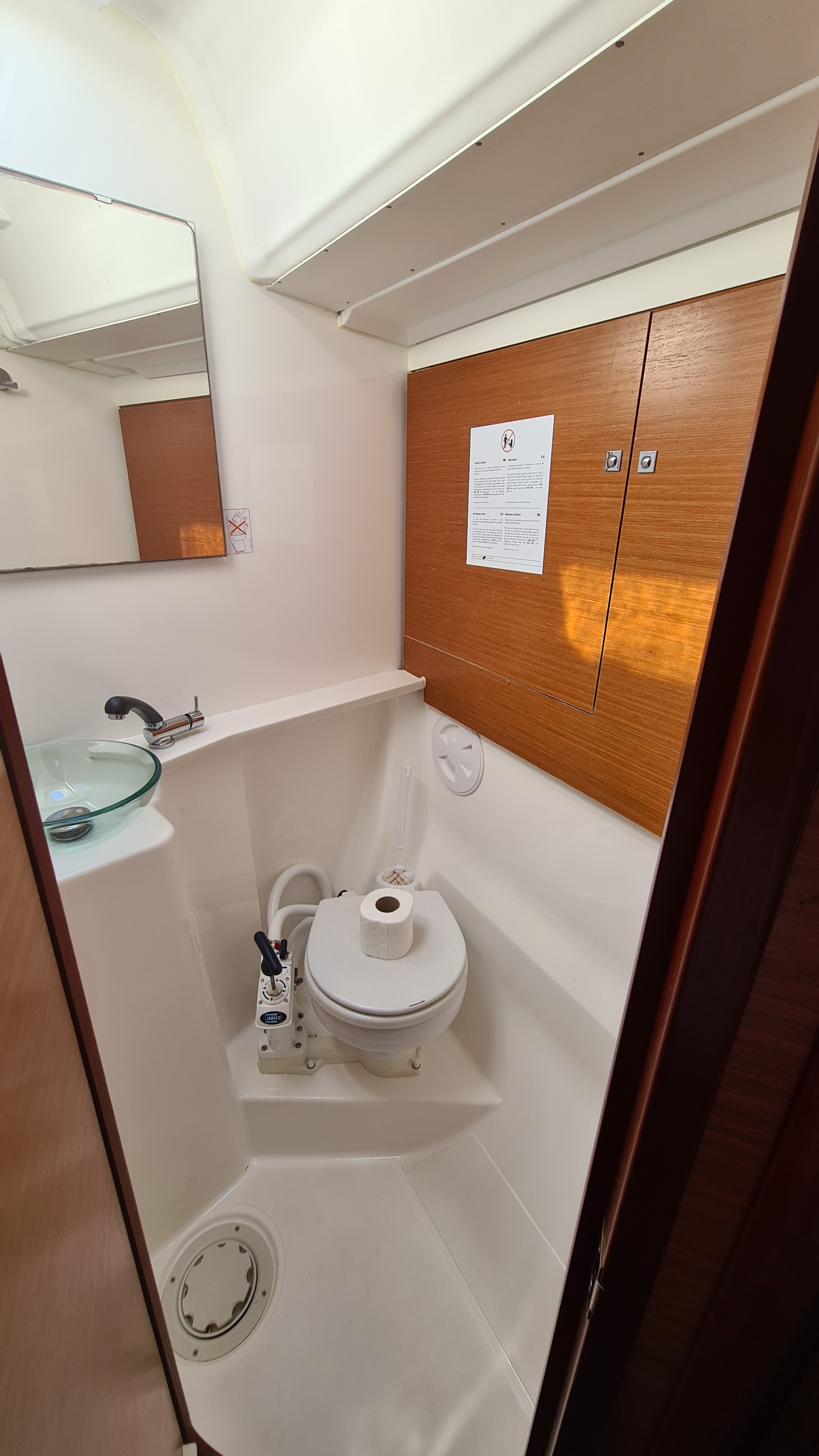 Photo #14 - Dufour 460 GL (BOECE) in Trogir - 27784