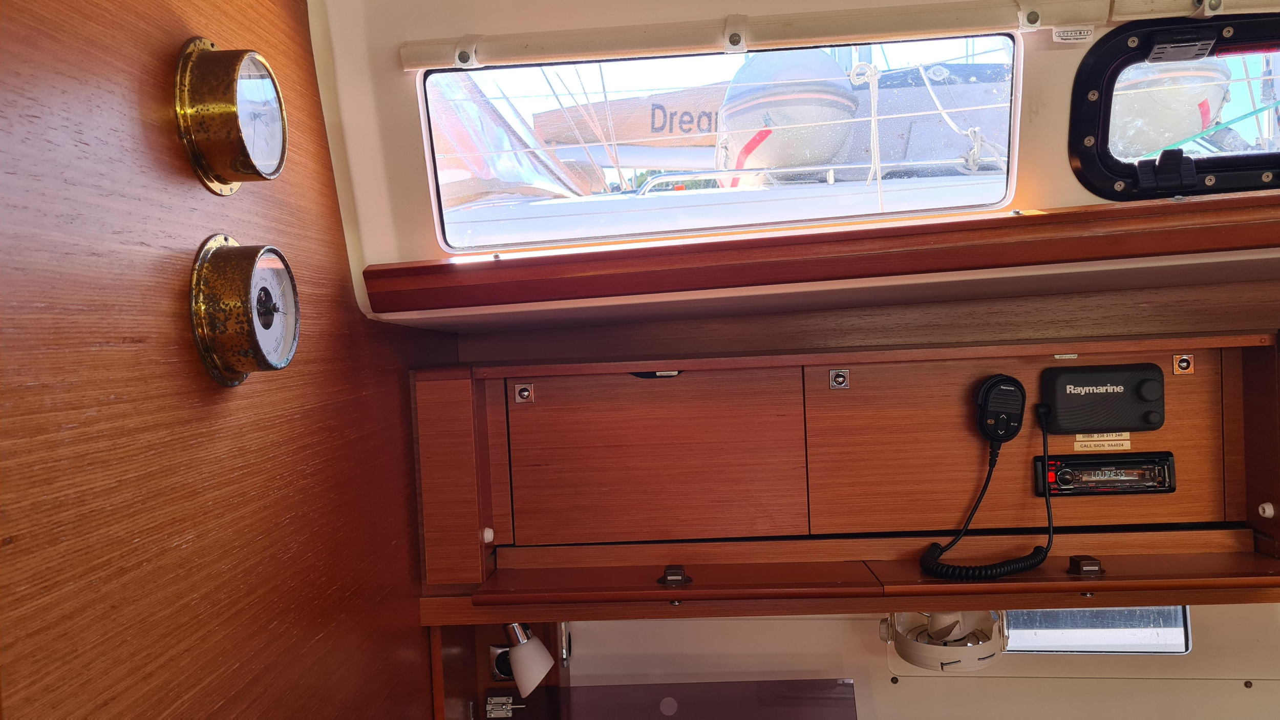 Photo #16 - Dufour 460 GL (BOECE) in Trogir - 27784