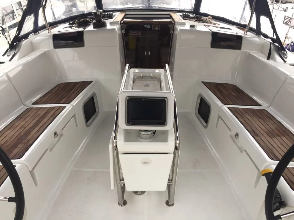 Sun Odyssey 449 (SUCHON)  - 4