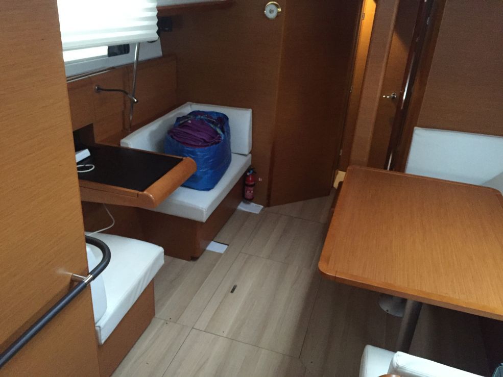 Photo #7 - Sun Odyssey 449 (SUCHON) in Sibenik - 27787
