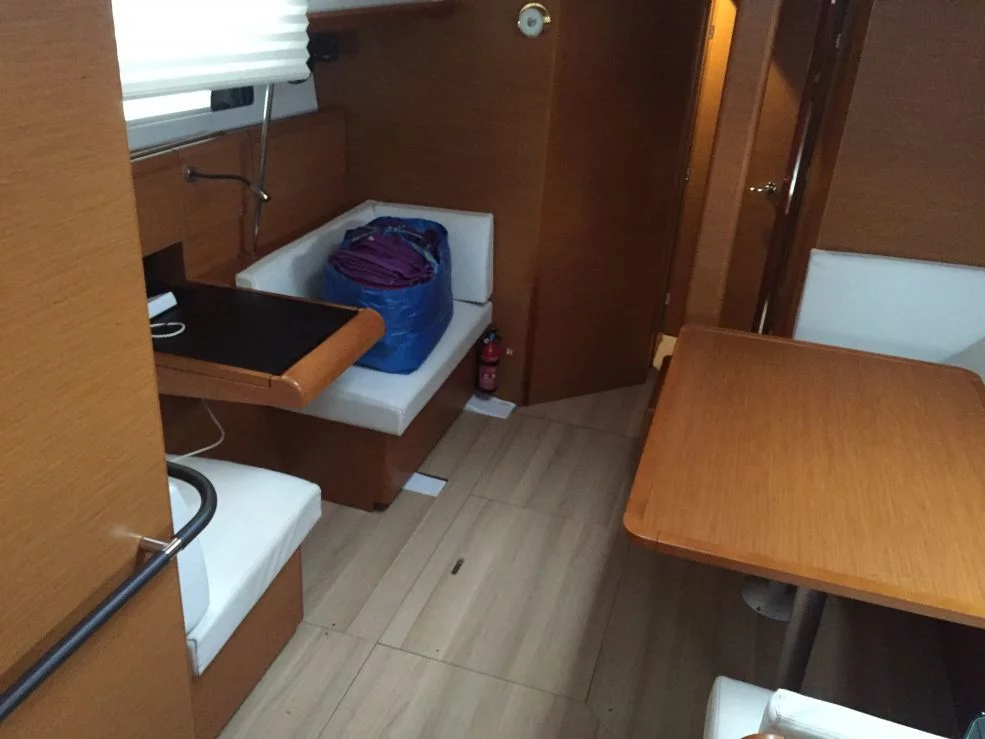 Sun Odyssey 449 (SUCHON)  - 6