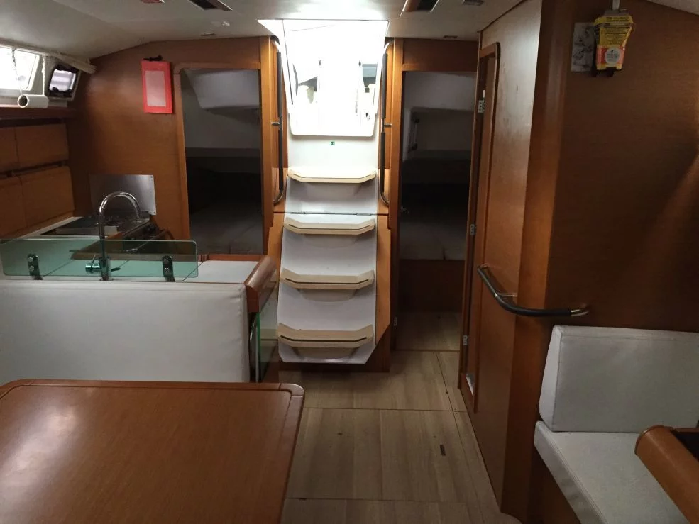 Sun Odyssey 449 (SUCHON)  - 16