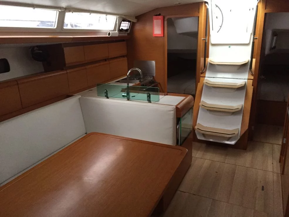 Sun Odyssey 449 (SUCHON)  - 17