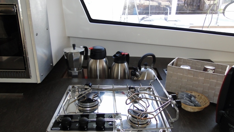 Photo #12 - Bali 4.5 - 4 + 2 cab. (DIOGENES) in La Paz - 27793