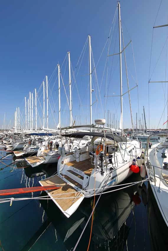 Bavaria Cruiser 45 - 4 cab. (Julia III)  - 0