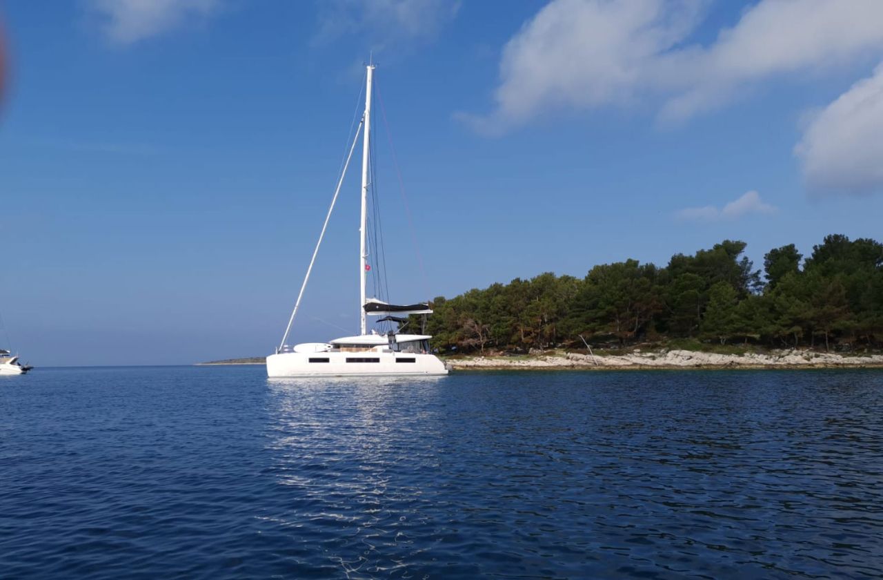 Photo #3 - Lagoon 50 - 6 + 1 cab. (Katka) in Kastela - 27816