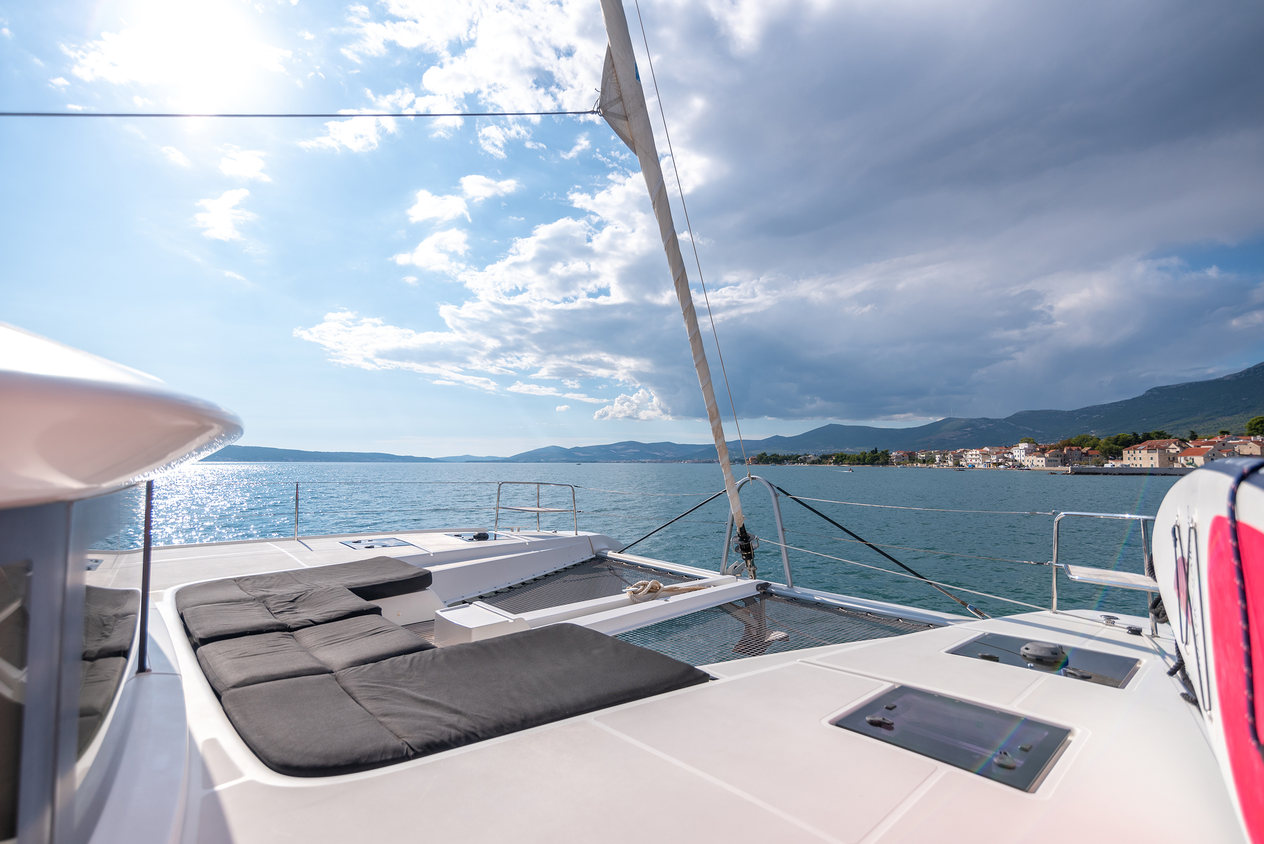 Photo #5 - Lagoon 50 - 6 + 1 cab. (Katka) en Kastela - 27816