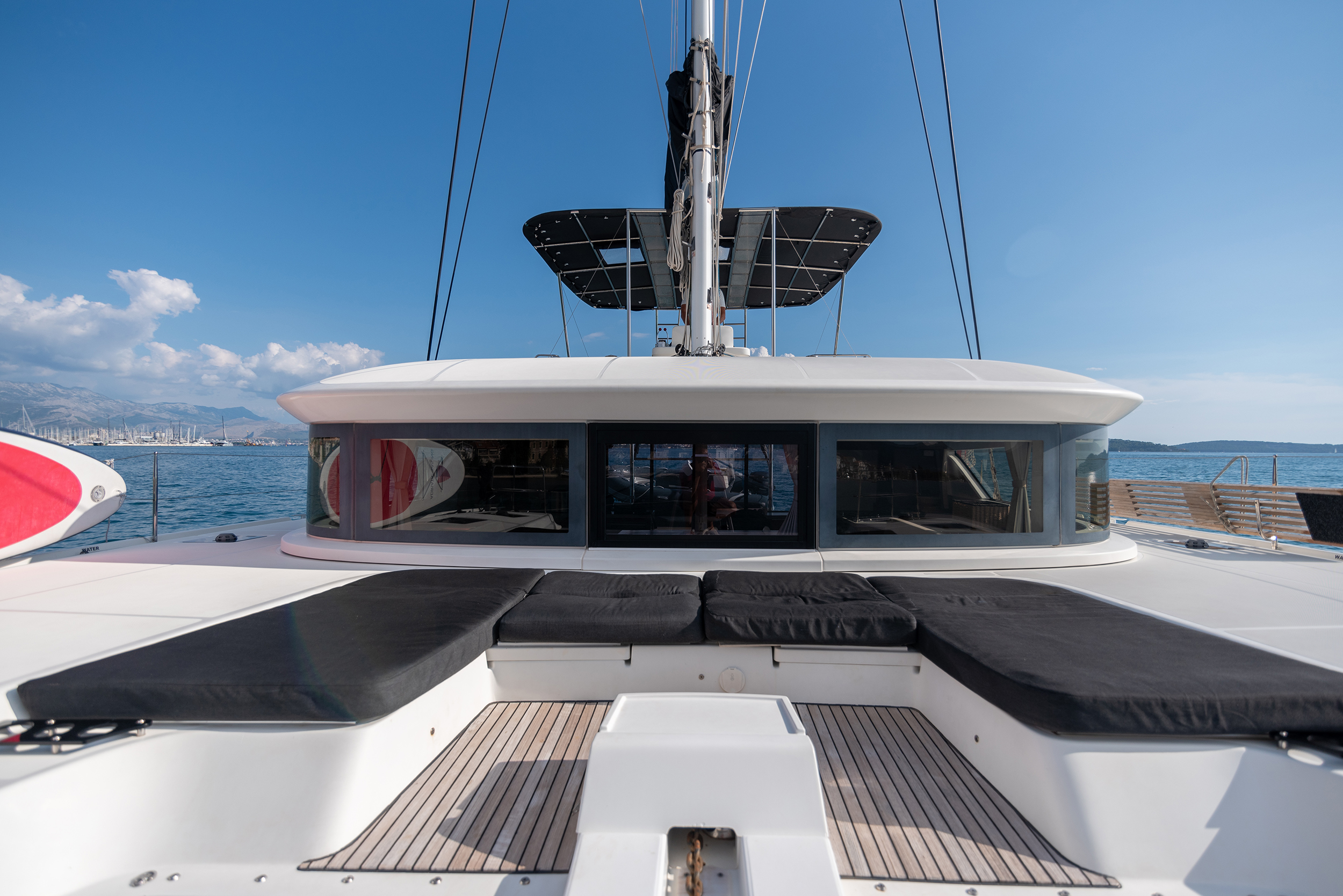 Photo #7 - Lagoon 50 - 6 + 1 cab. (Katka) en Kastela - 27816