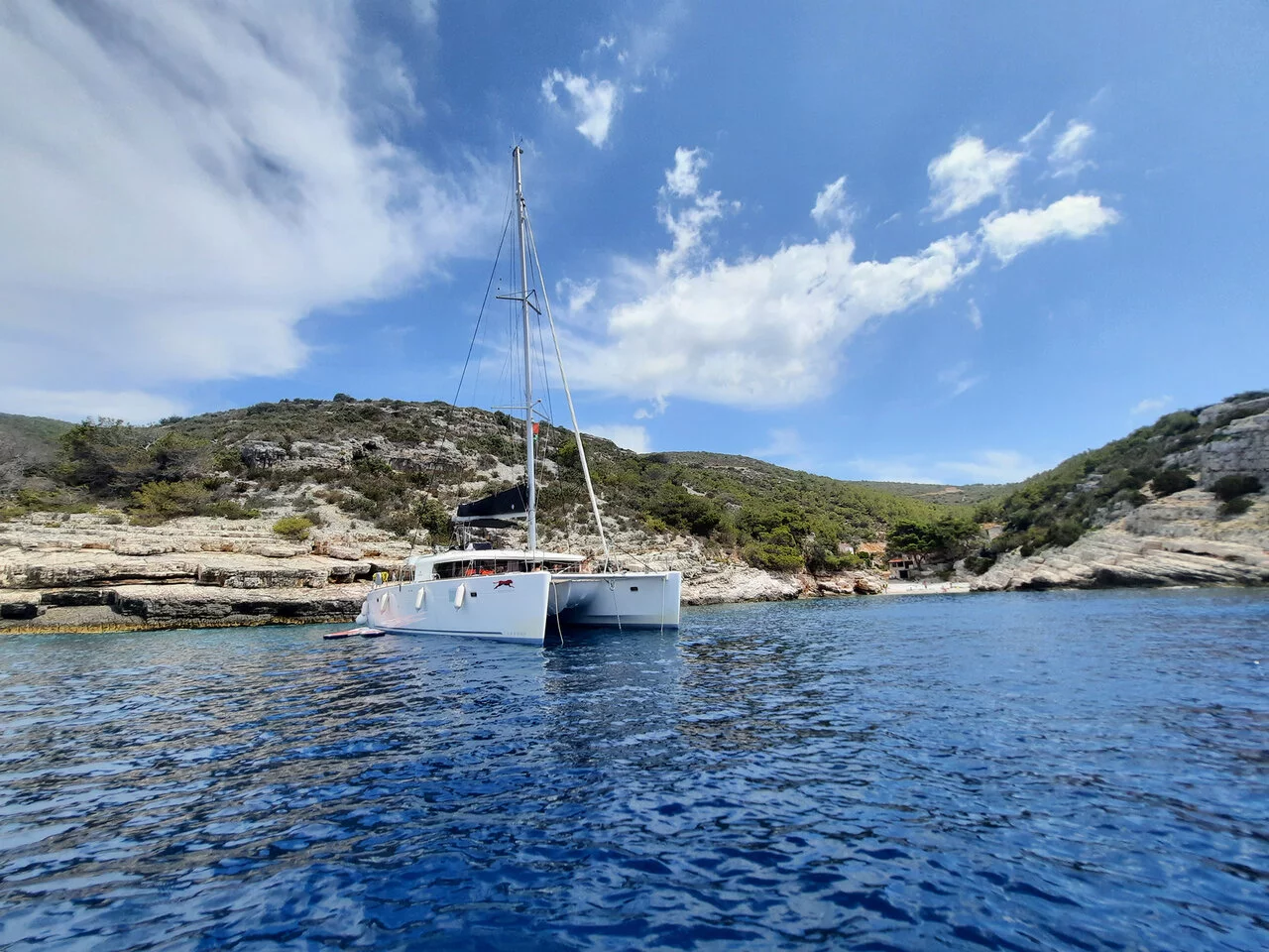 Lagoon 450 F - 4 + 2 cab. (Adriatic Cheetah)  - 0
