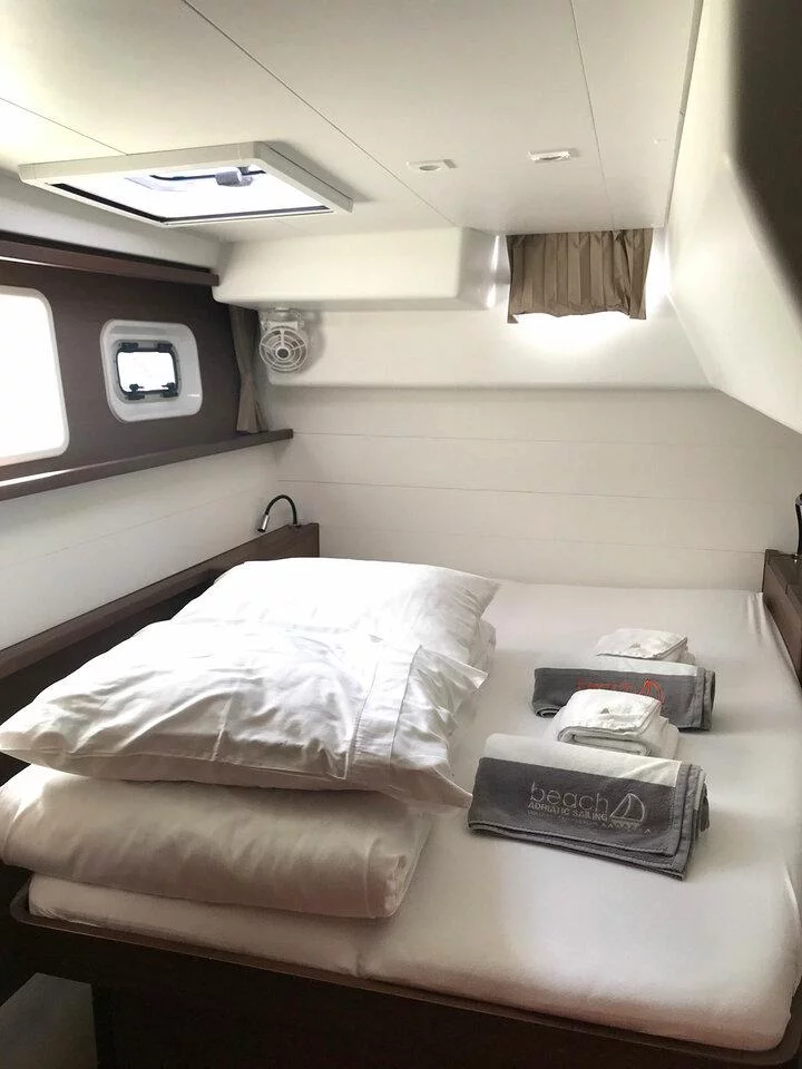 Lagoon 450 F - 4 + 2 cab. (Adriatic Cheetah)  - 12