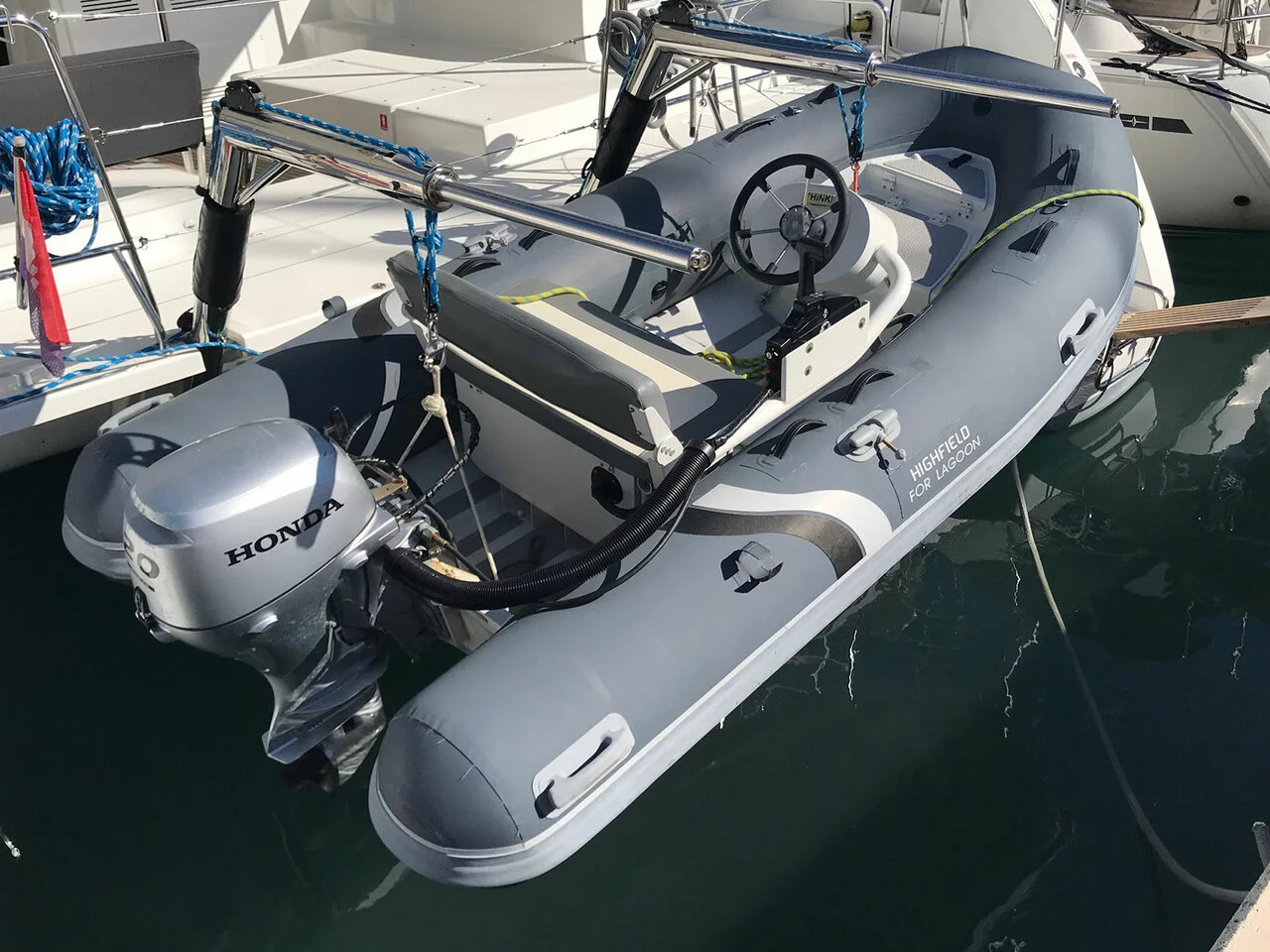 Lagoon 450 F - 4 + 2 cab. (Adriatic Cheetah)  - 16