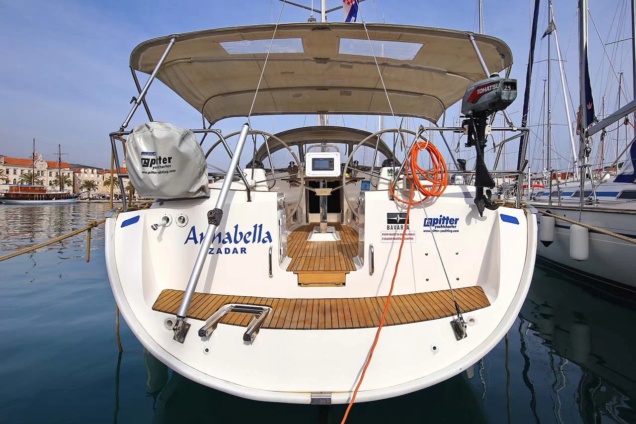 Bavaria 43 Cruiser (Annabella)  - 0