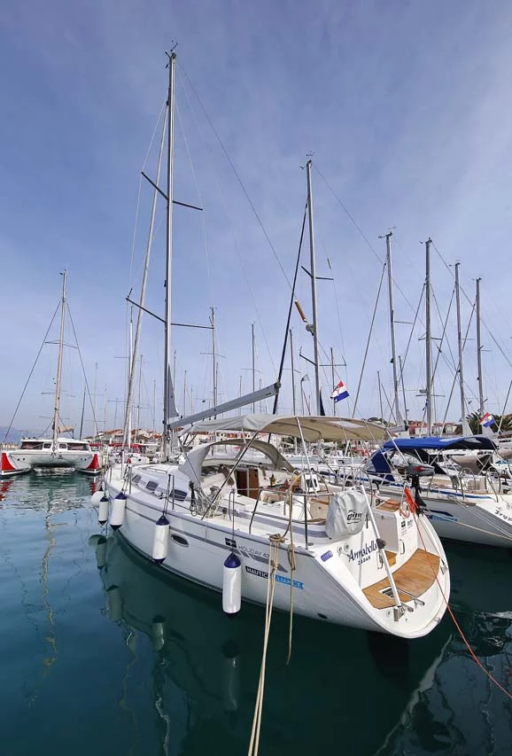 Bavaria 43 Cruiser (Annabella)  - 2