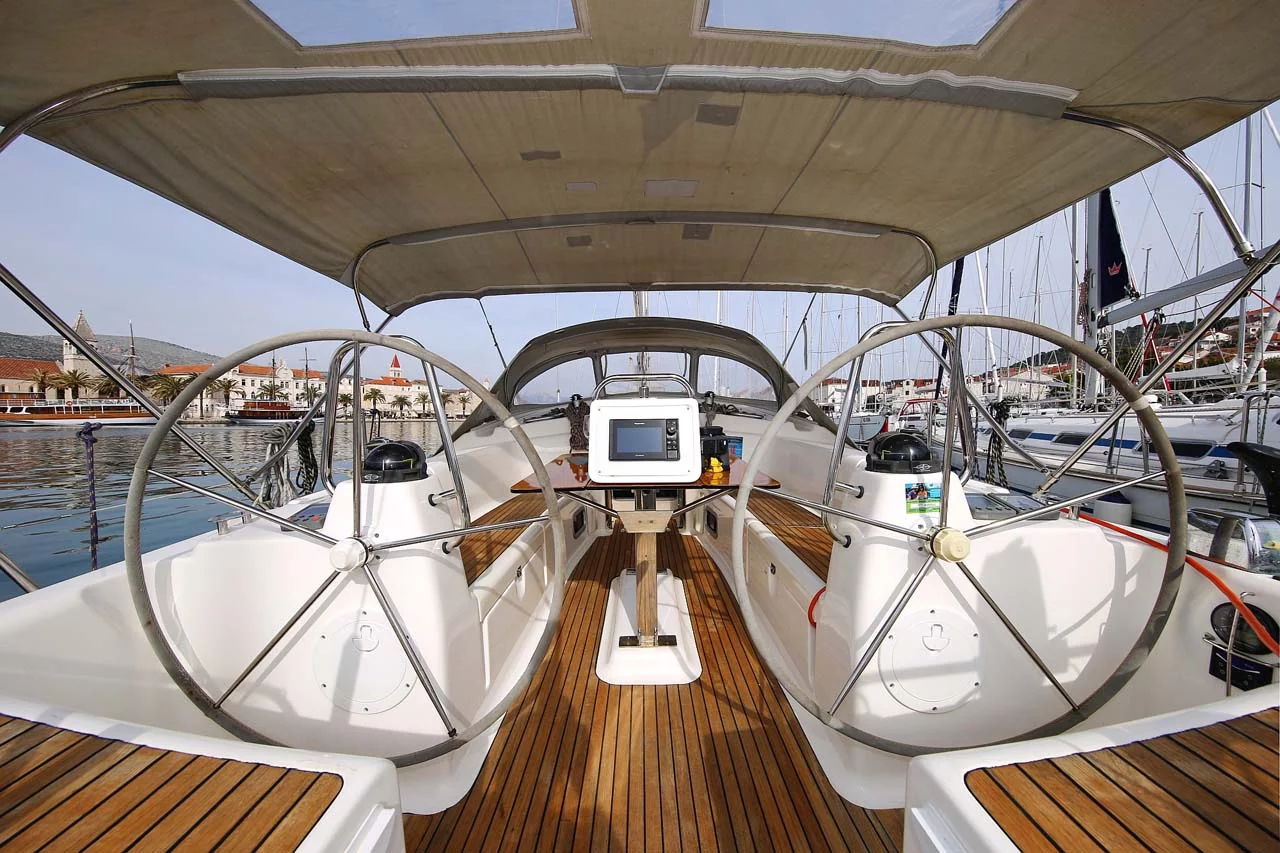 Bavaria 43 Cruiser (Annabella)  - 4