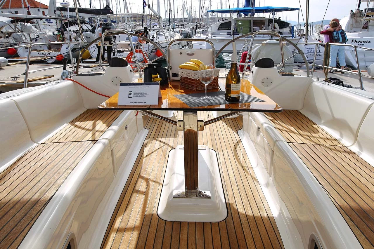 Bavaria 43 Cruiser (Annabella)  - 5