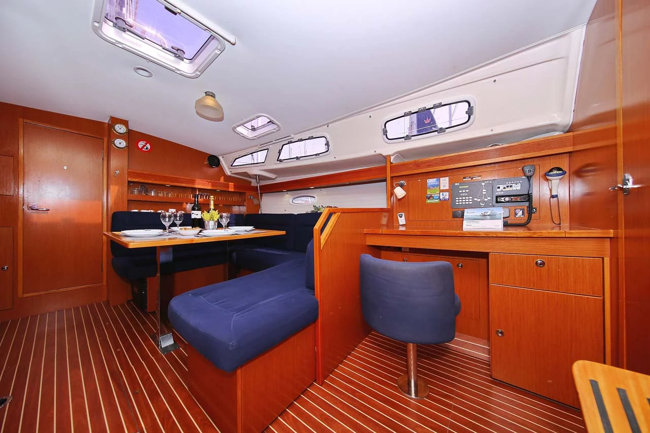 Bavaria 43 Cruiser (Annabella)  - 6