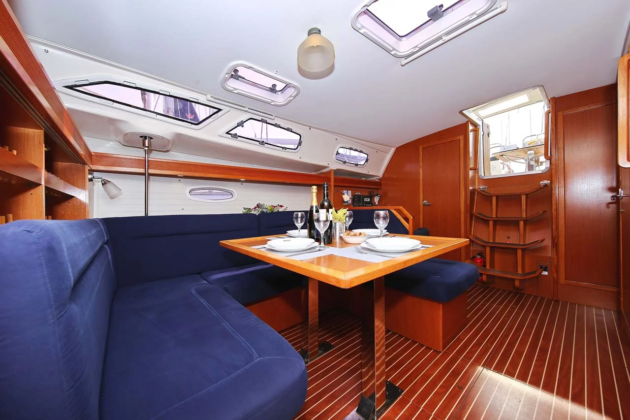 Bavaria 43 Cruiser (Annabella)  - 8