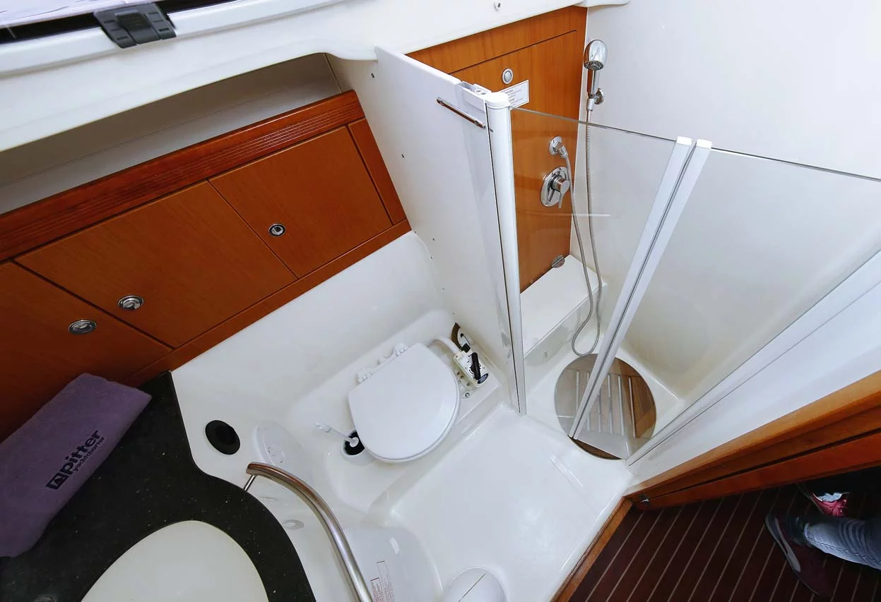 Bavaria 43 Cruiser (Annabella)  - 17