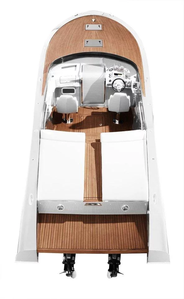 Frauscher 1017 GT (Adriatic Falcon)  - 1