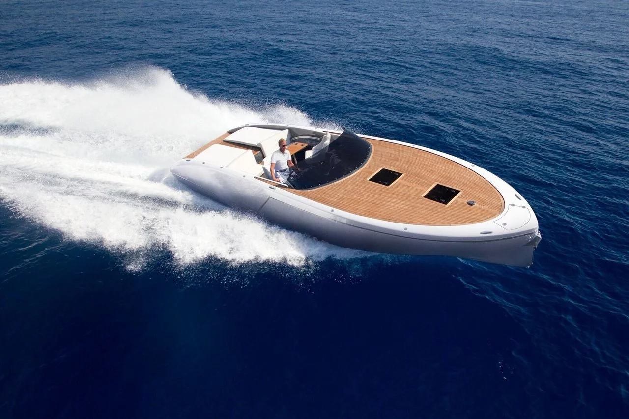 Frauscher 1017 GT (Adriatic Falcon)  - 0